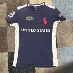 s*4様 00S ラルフローレン ビックポニー 古着 JKのサムネイル