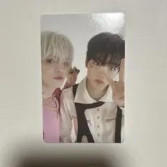 TREASURE ヨシ ジュンギュ トレカ