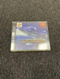 KONAMI AIRFORCE DELTA ドリームキャスト　プレイステーション