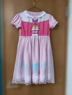 名探偵プリキュア ワンピース パジャマ 120cm