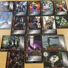 仮面ライダー響鬼 カードダス100 第1章 128枚 大量まとめ売り（G28