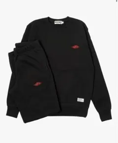 CAMPFREE スウェット上下セット