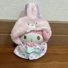 サンリオ　マイメロ　マスコット　えらんでパステルアニマルマスコット