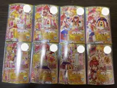 ハーティリュミエールコーデ ハーティフラムコーデ アイカツフレンズ