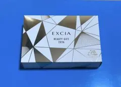 新品！未開封！ALBION EXCIA BEAUTY GIFT 2026サンプル - メルカリ
