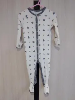 Ralph Lauren　ラルフローレン　ロンパース　9M　75cm