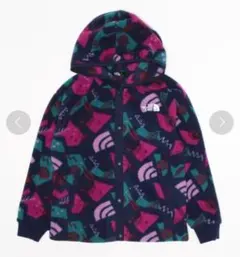 THE NORTH FACEキャンベルフリースフーディー130 NAJ72121