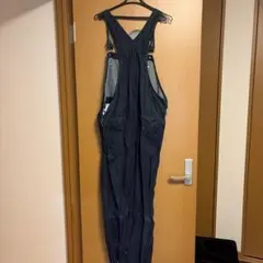 GU デニムサロペット　オーバーオール