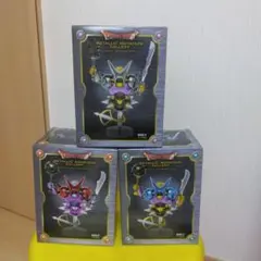 ドラゴンクエストメタリックモンスターズギャラリー