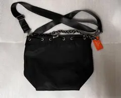 LEPSIM マルチWAYチャーム付きバッグ