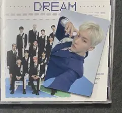【ホシ】seventeen dream フラッシュプライズ盤 フォトカード