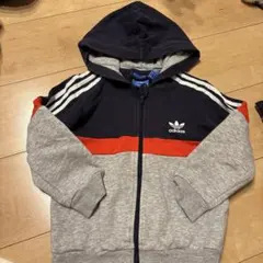 アディダス　オリジナル　スウェット上下セット