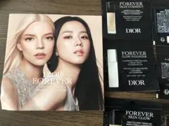 DIOR FOREVER サンプル