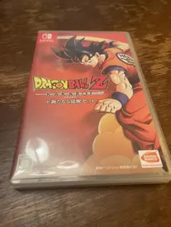 ドラゴンボールZ カカロット Nintendo Switch