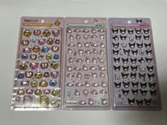 ボンボンドロップシール サンリオ たまごっち