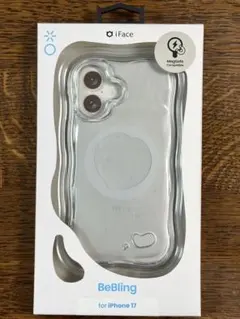 iFace BeBling 2 MagSynqケース【中古・未使用品】