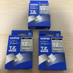 brother TZ-MQL35 テープカセット 12mm