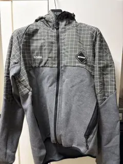 FC Real Bristol・soph/ジャージセットアップ/S/グレー