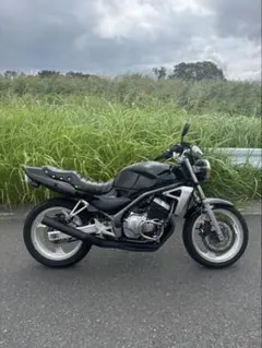 Kawasaki バリオス1型