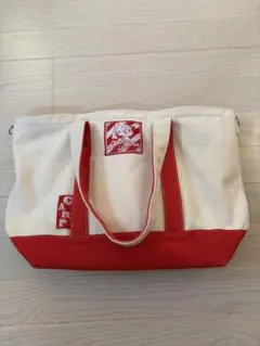 【超美品】(セール)広島東洋カープ 限定品トートバッグ
