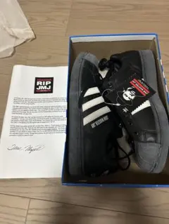 デッドストック adidas ULTRASTAR JMJ 2003年製 25.5 - メルカリ