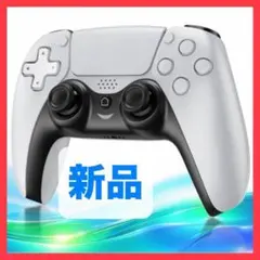 PS4 Controller Wireless Bluetooth Large Capacity Battery Double Vibration