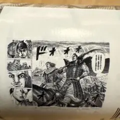 キングダム KD展 複製原稿 信 vs 龐煖 BA2 原泰久 - メルカリ