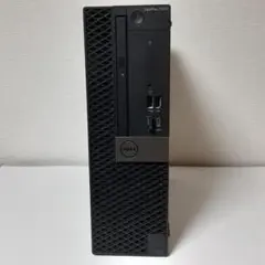 Corei7/メモリ16G/SSD512G+HDD500G/DELLデスクトップのサムネイル