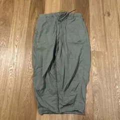 ノースフェイスパープルレーベル　ワイドパンツ　32