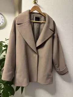 URBAN RESEARCH 【ROSSO】 ウールコート