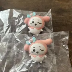 ちいかわ×サンリオキャラクターズ　なりきりフィギュア