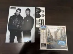 会場限定 oasis メモリアルチケット クリアファイル CD 2025オアシス