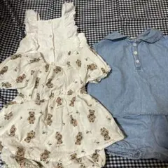 バースデイ　80センチ　まとめ売り　5点