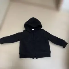 GAP パーカー ブラック