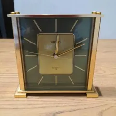 2026年最新】SEIKO 置時計 大理石の人気アイテム - メルカリ