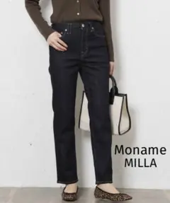 moname MILLA モナーム ミラ★デニム 24