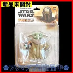 新品未開封 スターウォーズ マンダロリアン グローグー UDF スナック