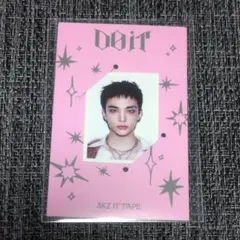 StrayKids DO IT ACCORDION IDフォト ヒョンジン