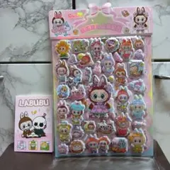 シールノート キャラクターグッズ