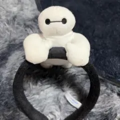 ベイマックス ぬいぐるみカチューシャ ディズニー