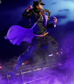 ジョジョの奇妙な冒険 一番くじ　MASTERLISE 空条承太郎A賞