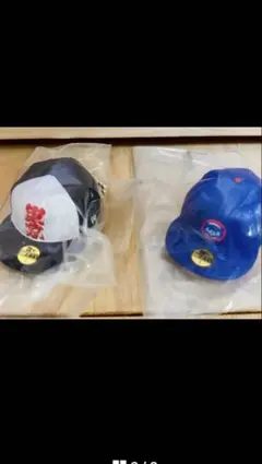 ニューエラ　ガチャ　59FIFTY MLB 東京　TYPE:D&F カブス