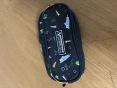 Minecraft ペンケース 黒