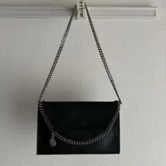2025年最新】STELLA McCARTNEY カラー：ブラック系 クラッチ