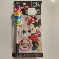 74.BCL ブロウラッシュ　ペンシル＆リキッド眉墨　ミニーマウス　グレイッシュのサムネイル