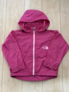 ノースフェイス コンパクトジャケット 100