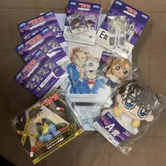 バラ売り可能】名探偵コナン SEGA セガラッキーくじ まとめ売り - メルカリ