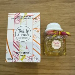 ツイリー　ドゥ　エルメス　オー　ジンジャー　オードパルファム
