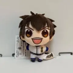 GIGO限定 ダイヤのA ぬいぐるみマスコット 沢村栄純 ぬいぐるみ - メルカリ