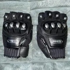 バイクグローブ サイクリンググローブ 手袋　M